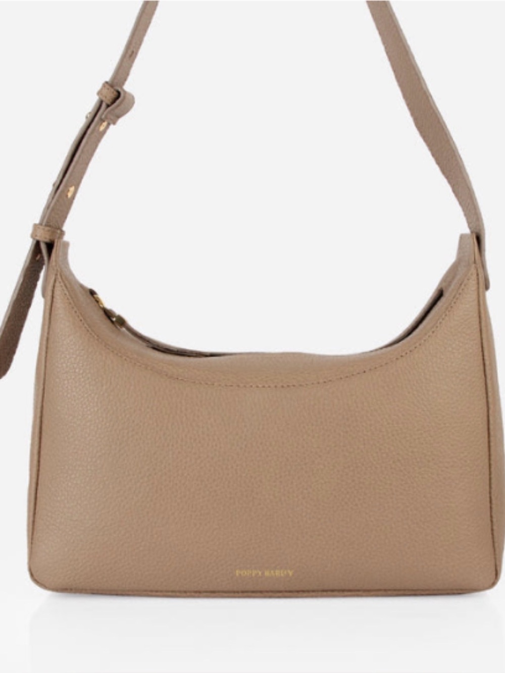 Poppy Barley Tres Chic Bag in Biscotti